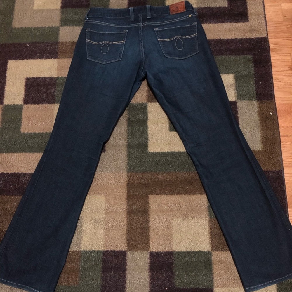 Lucky Jeans “Lola Boot” Size 8/29 - Picture 2 of 6